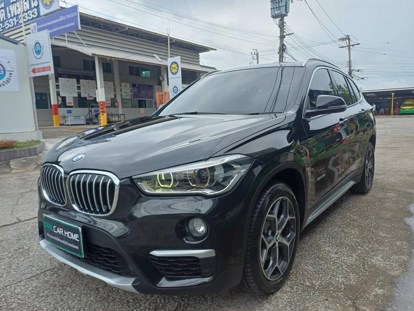 มือเดียว 2017 BM X1 Minorchange 1.5 AT TOP