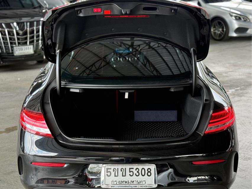 รหัสรถ WRT5308 2022 BENZ C200 COUPE AMG DYNAMICโฉม W205 16