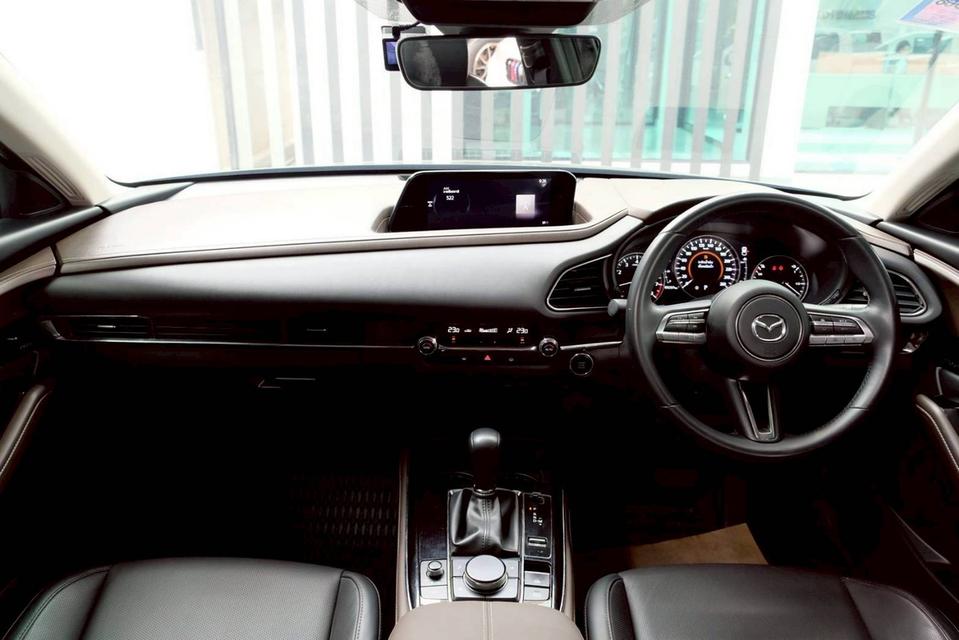 รหัสรถ SAP1607 ปี2021 Mazda CX-30 2.0 SP SUV 13