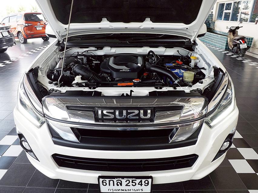 รหัสรถ KCY2549 ISUZU D-MAX HI-LANDER CAB 4 1.9Z DVD เกียร์ธรรมดา ปี 2018 รูปที่ 15