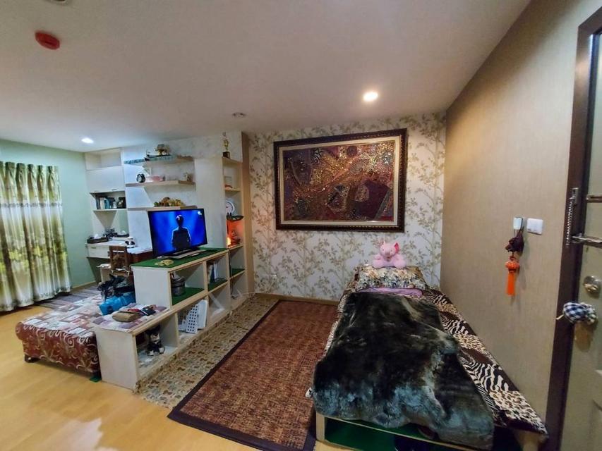 ขายคอนโด The Crystal ชั้น 5 ซ.เรวดี 2 พร้อมเข้าอยู่ ทำเลทอง ใกล้ MRT สถานีศูนย์ราชการนนทบุรี  5