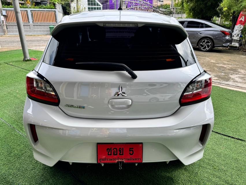 #MITSU MIRAGE รุ่น ACTIVE  เครื่อง1.2cc. เกียร์AUTO ปี 2024  6