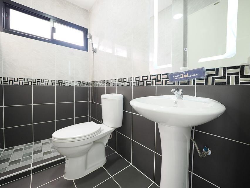 ขายบ้านแฝด 2 ชั้น คันทรีพาร์ค15 ขนาด 39 ตร.ว. 4นอน 2น้ำ [ปทุมธานี-สามโคก] ขาย 1.85 ล้าน 9