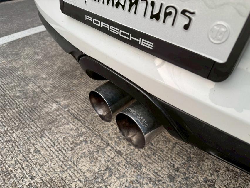 Porsche 981 Cayman 2014 รูปที่ 8