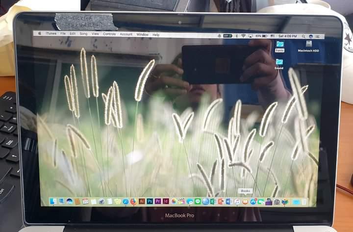 Macbook Pro (13-inch, Mid 2012) 2