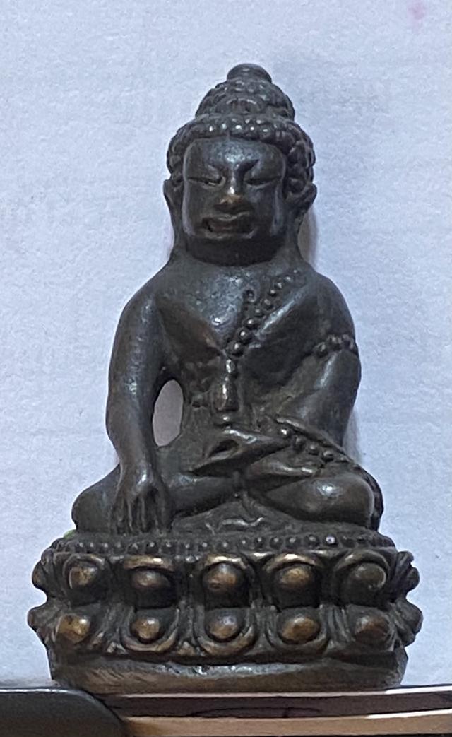 พระกริ่งชินบัญชร หลวงปู่ทิมวัดละหารไร่