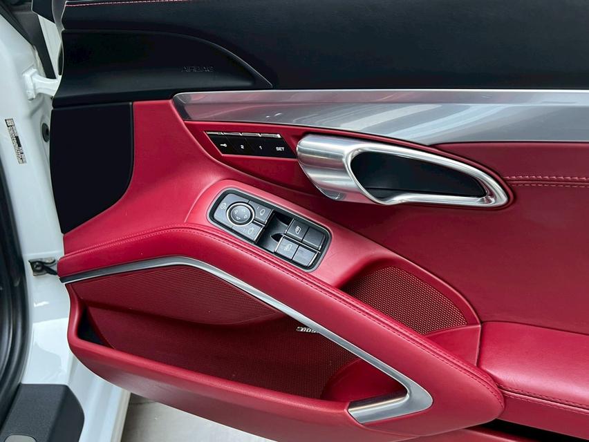 PORSCHE 911.2 CARRERA ปี 2017 วิ่ง 3x,xxx KM. 10