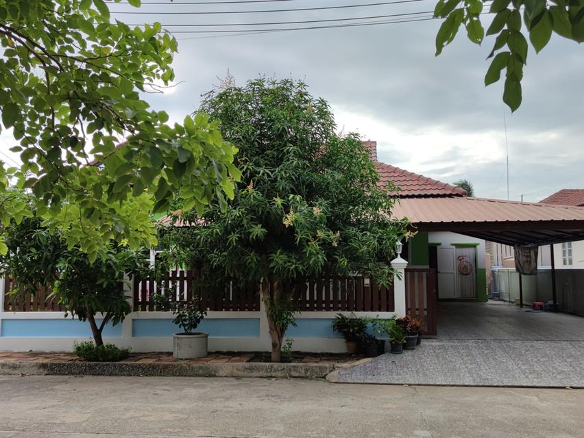 ขายบ้านเดี่ยวมือ2 4 นอน 2 น้ำ สุพรรณบุรี 1