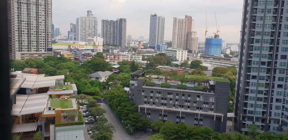 ให้เช่าคอนโด The Base Park East Sukhumvit 77 ใกล้ BTS อ่อนนุช (N.2114) 3