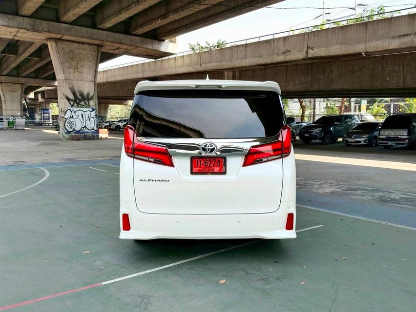 รหัสรถ PEAT6274 🚙🚐TOYOTA ALPHARD SC ปี 19