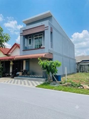 บ้านพร้อมอยู่ สภาพใหม่มาก ซอยเก้าพี่น้อง ซอย 2 ต.ควนลัง อ.หาดใหญ่ จ.สงขลา 1