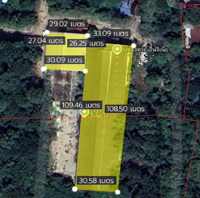 ขายโรงงาน/โกดังหนองแคพร้อมใบรง.4รวมเนื้อที่ 81 ไร่ ซอยเทศบาล5วิหารแดงใกล้ถ.สุวรรณศร33-1กม. จ.สระบุรี 5