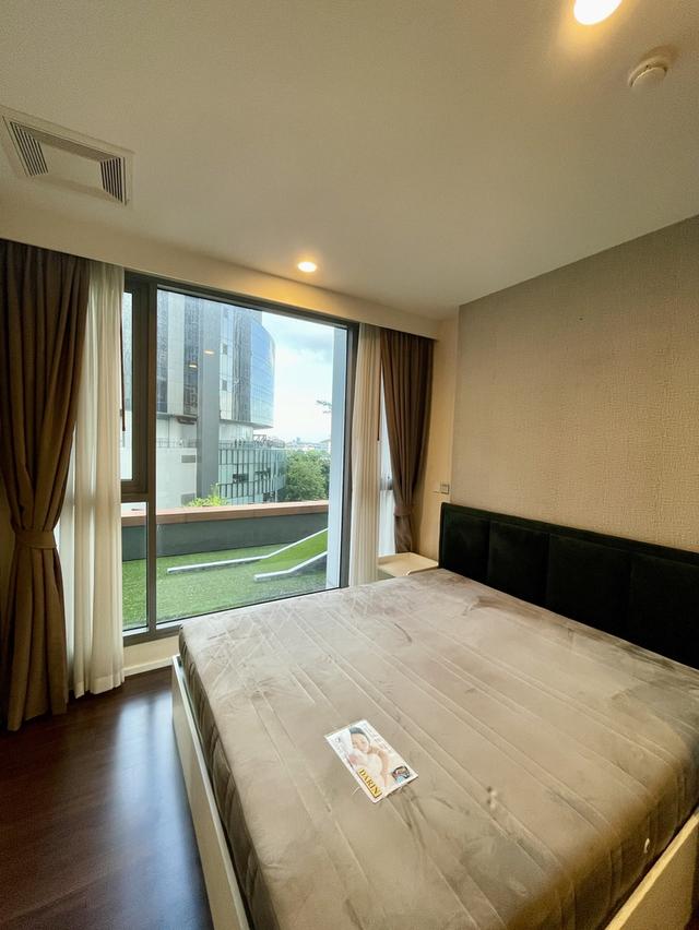 ให้เช่าคอนโด Whizdom Inspire Sukhumvit  2 ห้องนอน 50.80 ตรม. ใกล้ BTS ปุณณวิถี 2