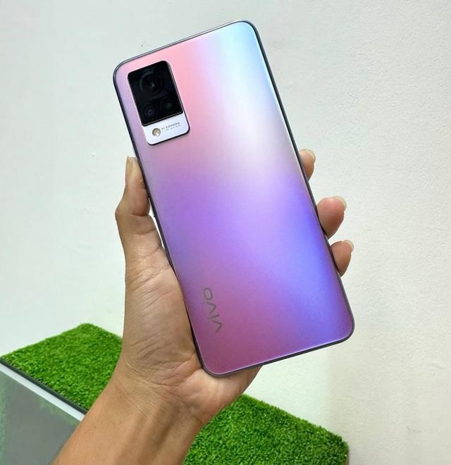 Vivo V21 5G สี Blue Light มือสอง