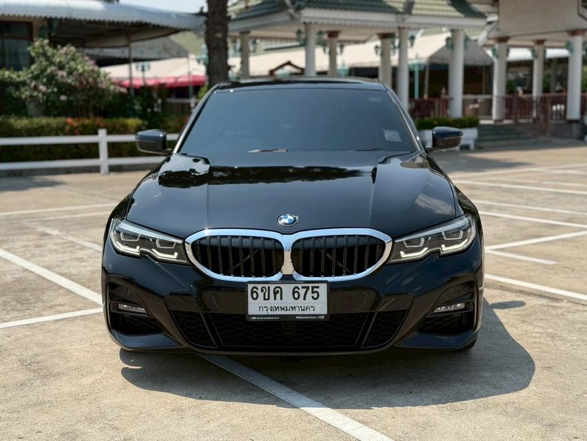 รหัสรถ SG675 Bmw 320d M sport ปี2021 แท้ รูปย่อยที่ 4