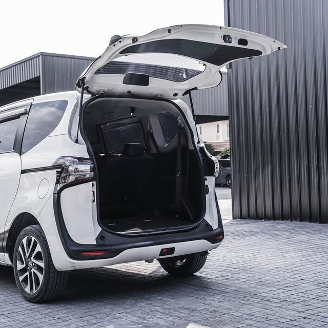 รหัสรถ 67GG2432 TOYOTA SIENTA 1.5 V ปี 2017  11