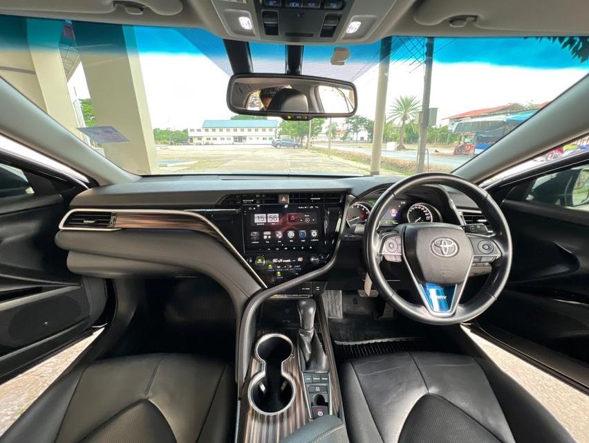 TOYOTA CAMRY 2.5 G ปี 2018 8