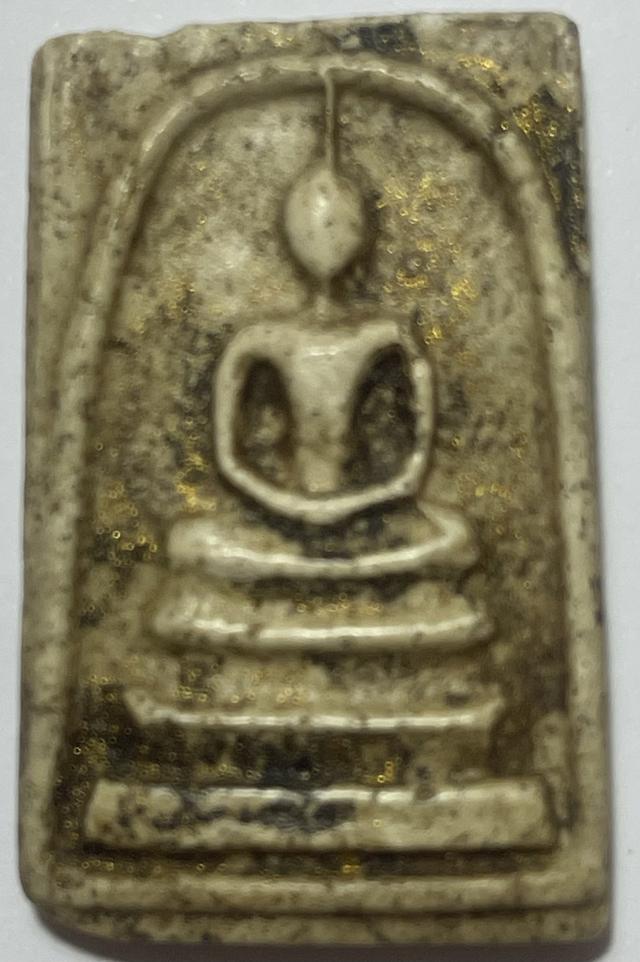 พระสมเด็จวัดระฆัง พิมพ์ใหญ่ เกศทะลุซุ้ม