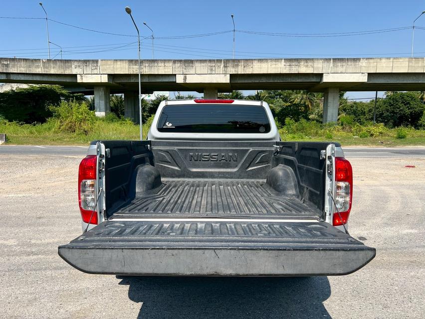Nissan navara 2.5E king cab ปี 2019 7