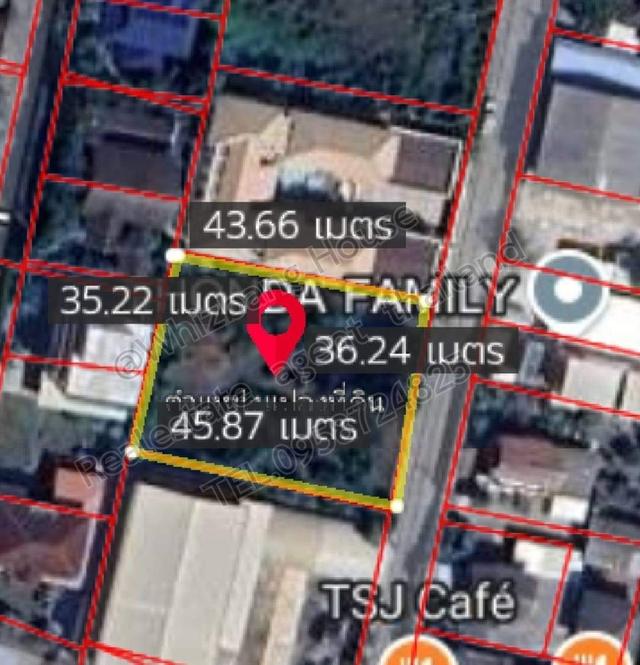 ขายที่ดินสุขุมวิท70/3ใจกลางกทม.ใกล้BTSบางนา 4