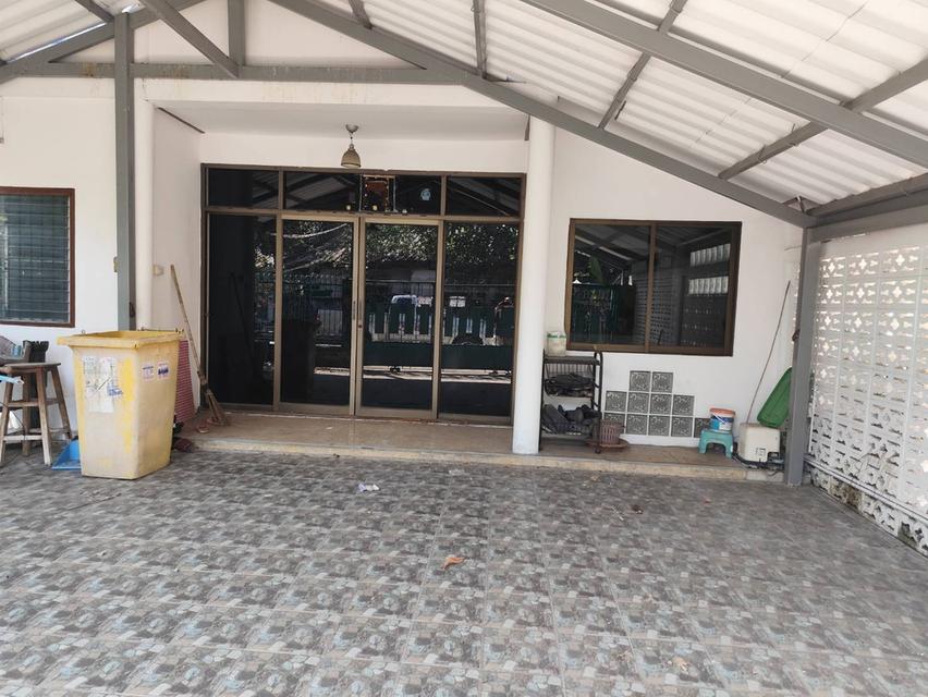 house for sale Prawet, Bangkok ขายบ้านเดี่ยวเก่า  ใกล้สวนหลวง ร9 5