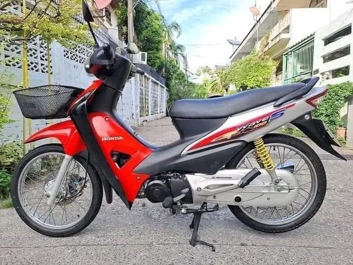 Honda Wave รถสวยสภาพดี ราคาถูก จังหวัด ชลบุรี 5