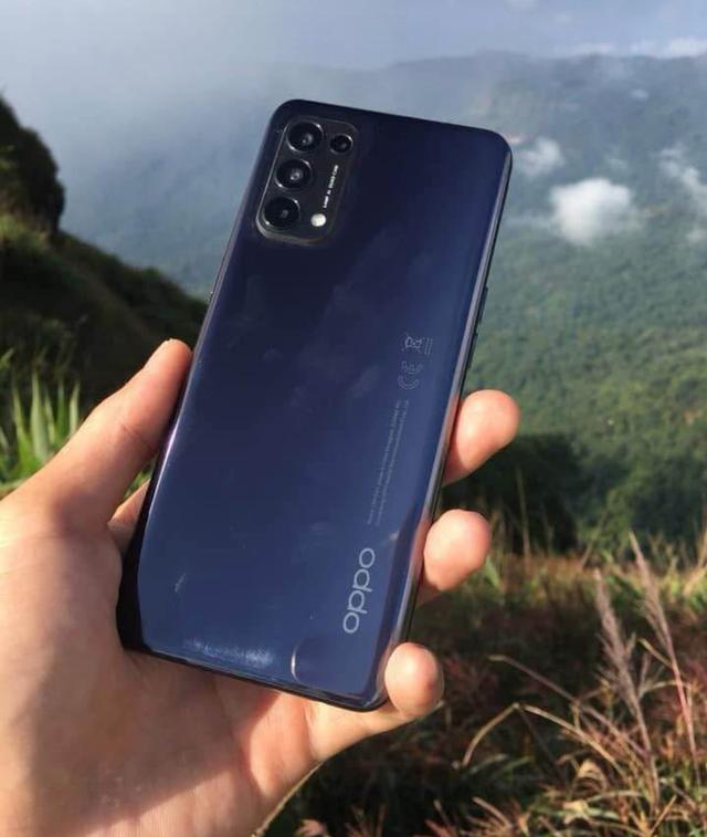 Oppo Reno 5 มือสอง สภาพดี