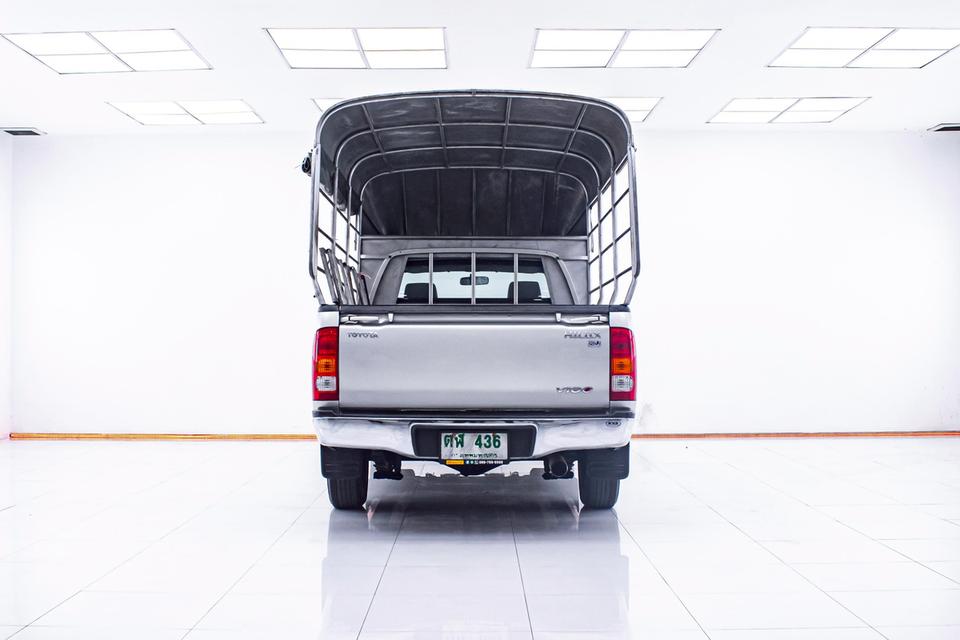 TOYOTA HILUX VIGO STANDARDCAB 2.5 J 2007  14
