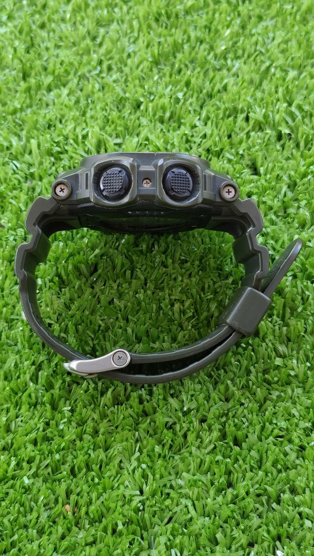 Casio G-Shock ยักษ์เขียว รูปที่ 6