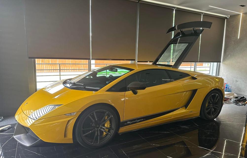 Lamborghini Gallardo Superleggera LP570-4 2