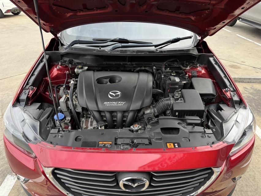 รหัสรถ CH62 🎉รถเข้าใหม่🎉🚗MAZDA CX-3 2.0 SP ตัวTOP ปี 16 11