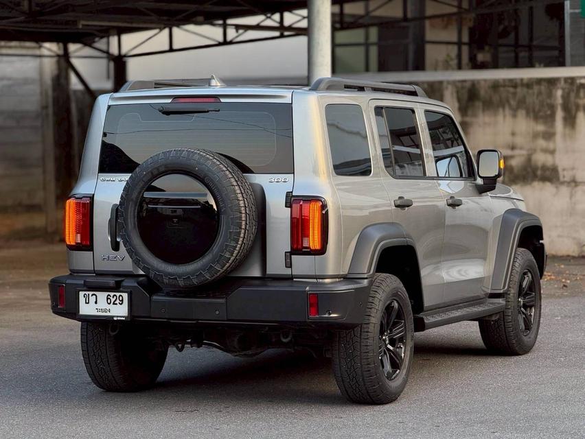 GMW tank 300 Hybrid Ultra AWD 2023 รถใหม่ราคาประหยัด คุ้มมากๆ รูปที่ 8
