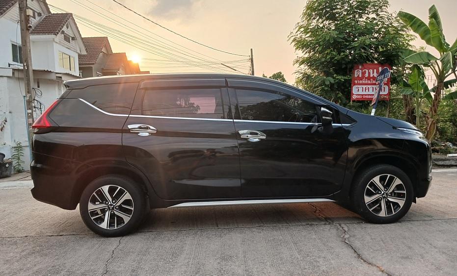 Mitsubishi Xpander 2021 รถบ่านเจ้าของขายเอง ใช้น้อย เดิมๆ รูปย่อยที่ 4