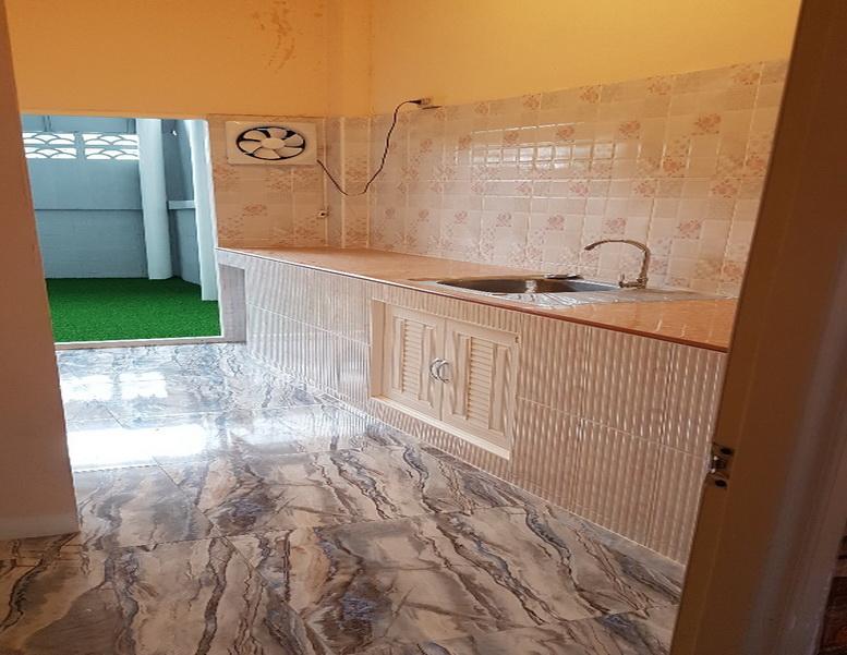 ขายทาวโฮมหมู่บ้านหงส์ประยูรบางบัวทอง5ห้องนอน3ชั้นใกล้ถนนรัตนาธิเบศสถานีแยกบางพลูเลี้ยวมาทางตลาดบางบัวทอง 11