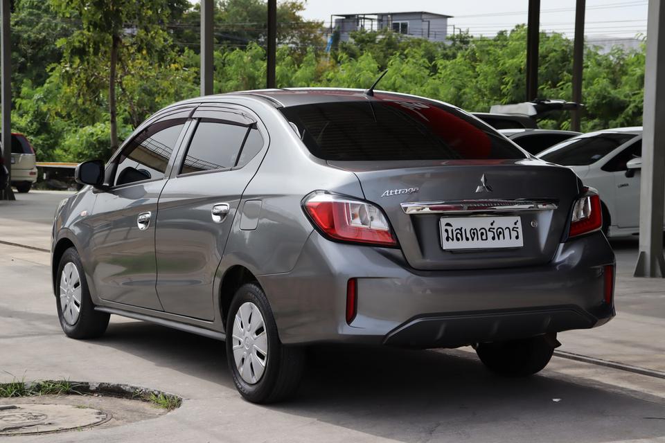 ðĐMITSUBISHI ATTRAGE 1.2 GLX 2021