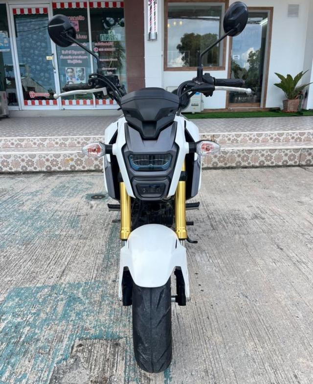 ขายรถมือเดียว Honda MSX 125SF