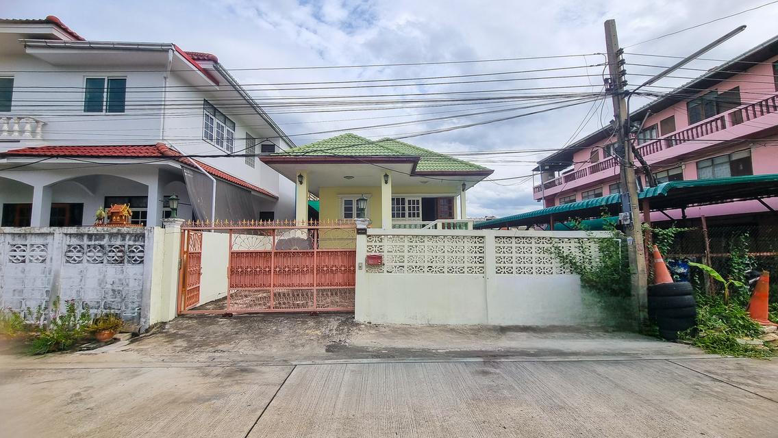 🏡 ขายบ้านเดี่ยว 1 ชั้น – ซอยคลองหลวง 3 ถนนพหลโยธิน คลองหนึ่ง คลองหลวง ปทุมธานี 1