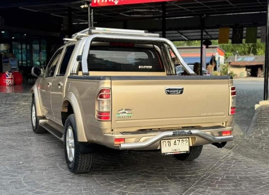 ขายถูกมาก Isuzu D-Max 4 ประตู ปี 2004 3