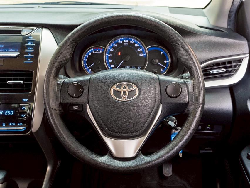 TOYOTA YARIS 1.2 E SEDAN ปี 2019 รูปที่ 16