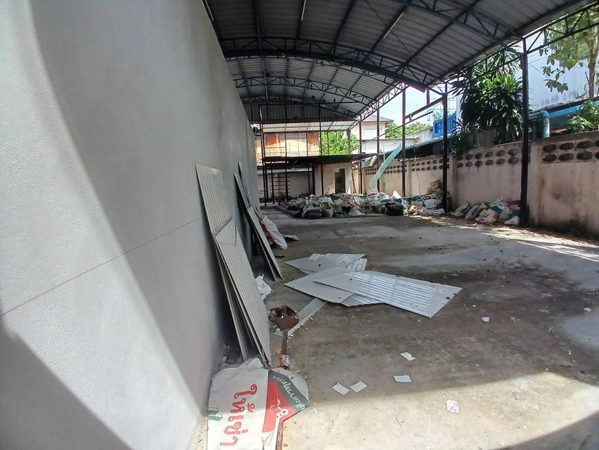 ให้เช่าโกดังซอยสุขุมวิท105 พื้นที่ 50 ตรว. โกดังลาซาล (N.1020) 11