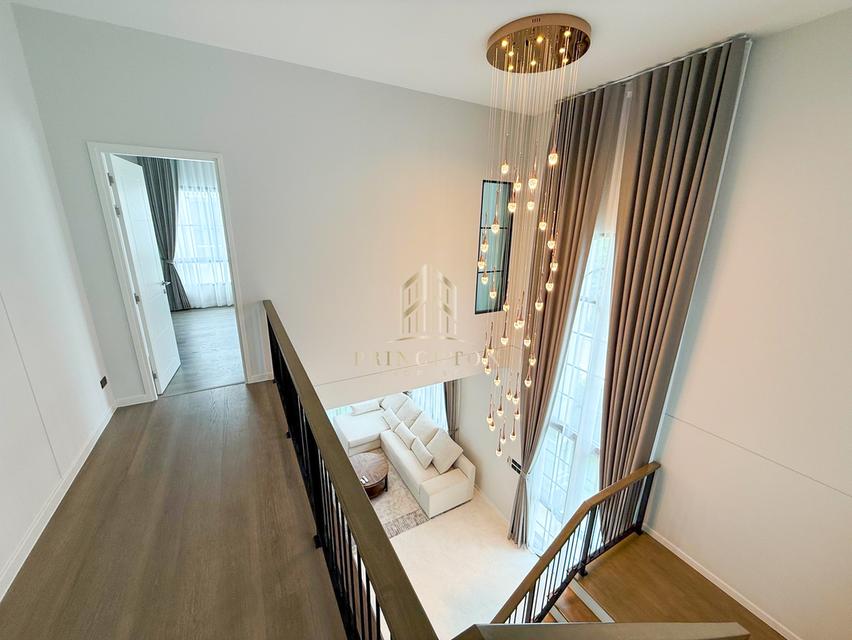 Luxury House For sale or rent Setthasiri Bangna KM.10 9
