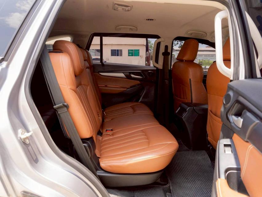 Isuzu Mu-X 1.9Active 2WD ปี 2021