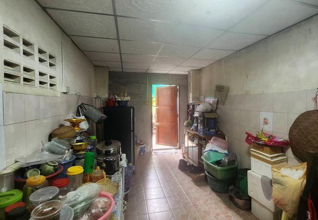 ขายบ้านเดี่ยว หมู่บ้านสุขหทัย ซอยสามวา 19 เนื้อที่ 38 ตร.ว. ราคาถูก กู้ได้เต็ม 6