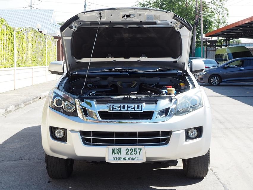 ISUZU D-MAX ALL NEW SPACECAB HI-LANDER 2.5 VGS Z ปี 2013 เกียร์AUTO สภาพนางฟ้า 15