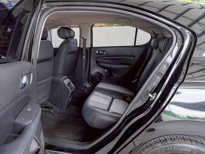 HONDA CITY 1.0 TURBO SV Hatchback ปี 2021 13