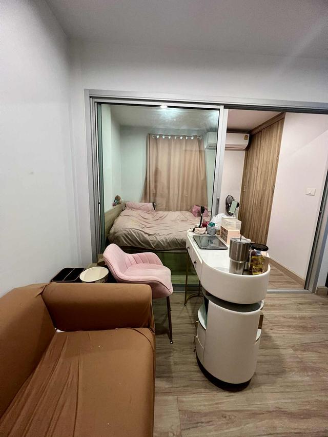 ขาย บีไฟฟ์ คิริน คอนโด ราชพฤกษ์ ใกล้เซนทรัลเวสต์วิลล์ แถมเครื่องใช้ไฟฟ้าพร้อมเข้าอยู่ได้เลย 7