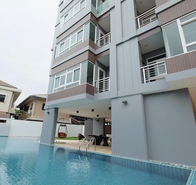 🏙️ ให้เช่าคอนโดพร้อมอยู่ มีคลับเฮ้าส์และสระว่ายน้ำ ระบบรักษาความปลอดภัย 24 ชม. ใช้ชีวิตสบาย อุ่นใจทุกวัน 1