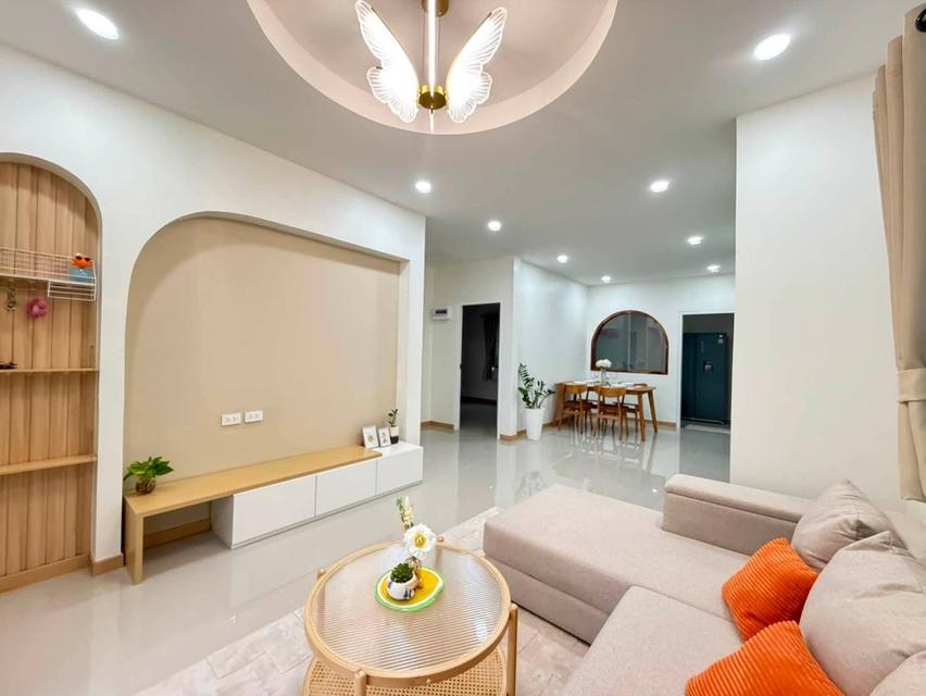 บ้านสวนนนทรี สันทราย เชียงใหม่ 3