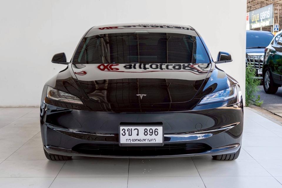 Tesla Model 3 2024 ตัวใหม่ รูปที่ 2