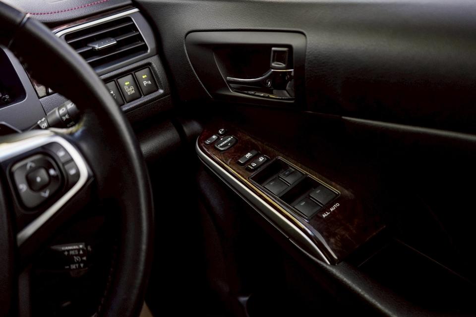 รหัสรถ CBL8637 TOYOTA CAMRY 2.0 G Extremo AT 2016 8